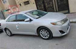 تۆیۆتا کامری